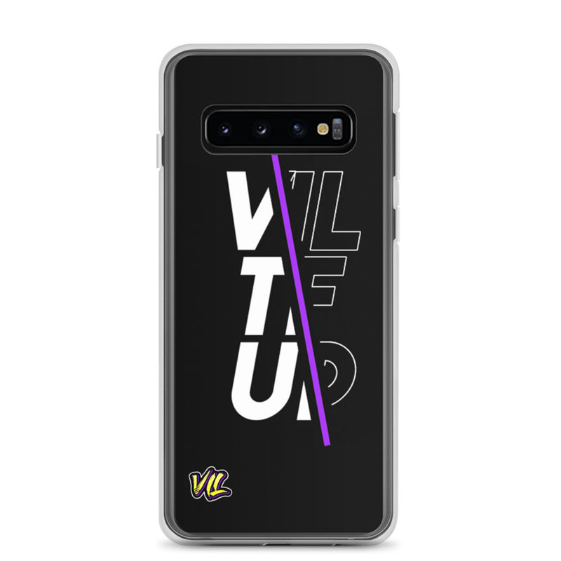 ViL Samsung Case - Black