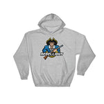 Rebellious Logo Hoodie