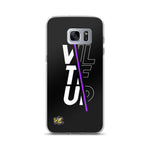 ViL Samsung Case - Black