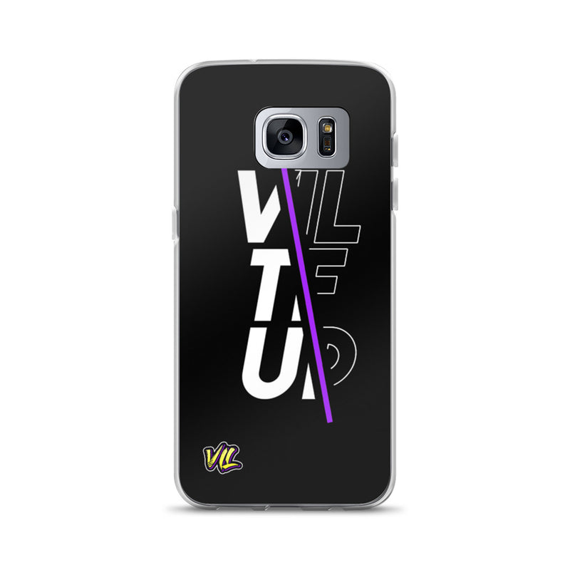 ViL Samsung Case - Black