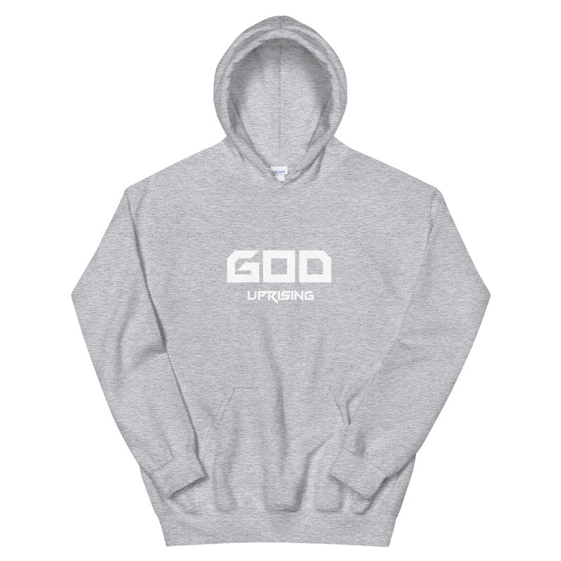 GoD Uprising Logo Hoodie