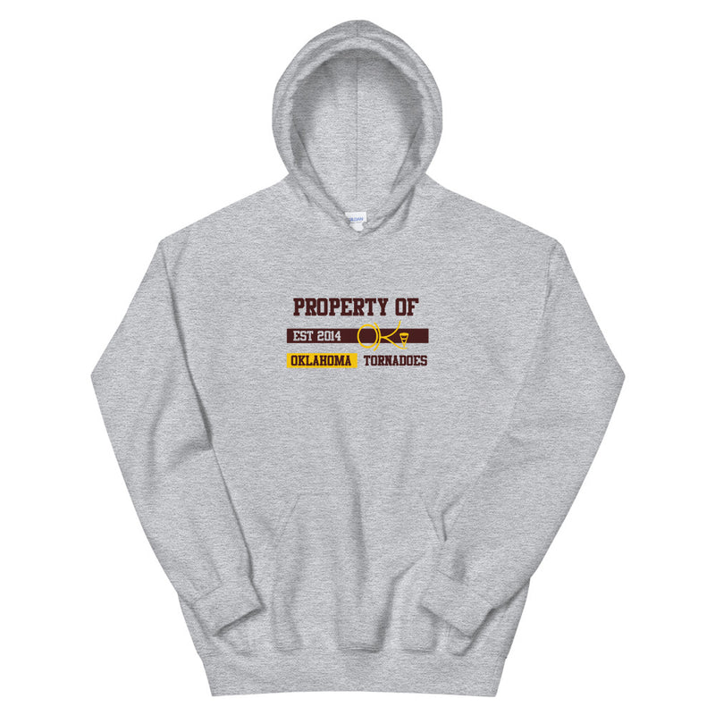 Oklahoma Tornadoes Hoodie