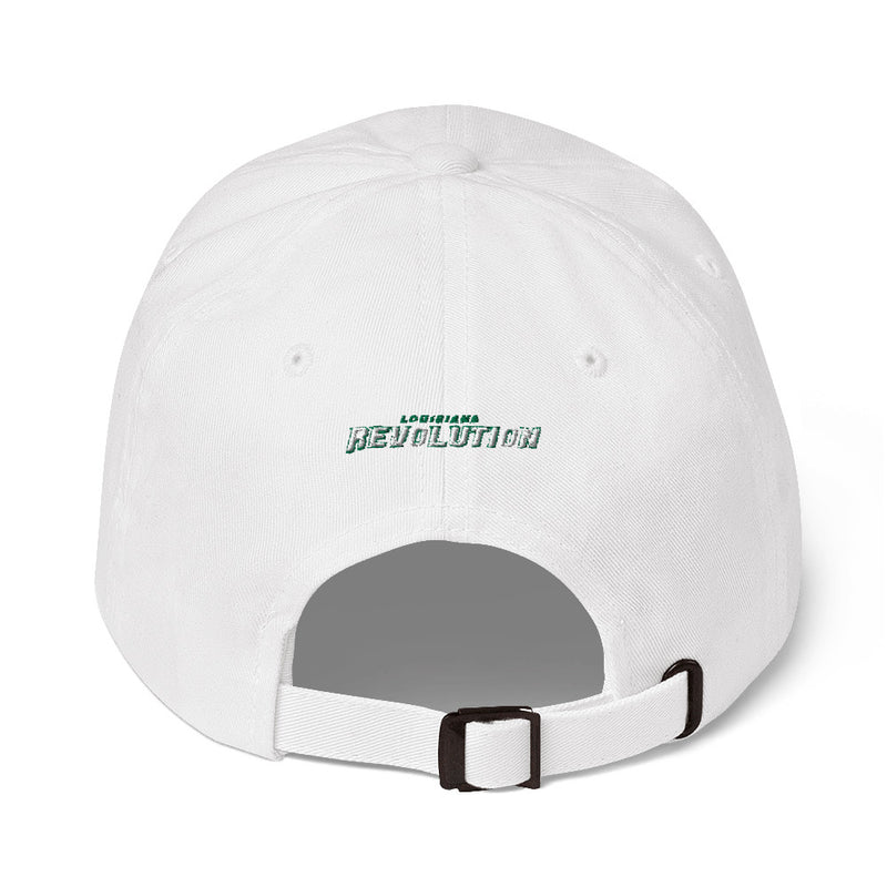 Louisiana Revolution Dad hat