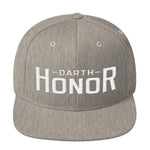 Darth Honor Snapback