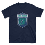 Seattle Tyrants Logo Shirt