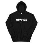 Riptide Text Hoodie