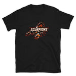 Arizona Scorpions Logo Shirt