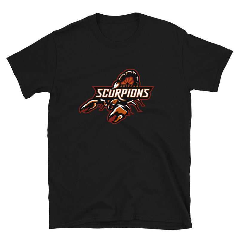 Arizona Scorpions Logo Shirt