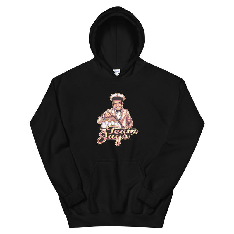 Team Jugs Logo Hoodie