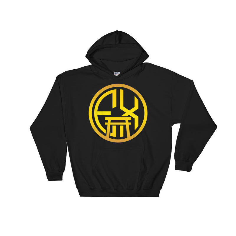 ExDojo Logo Hoodie