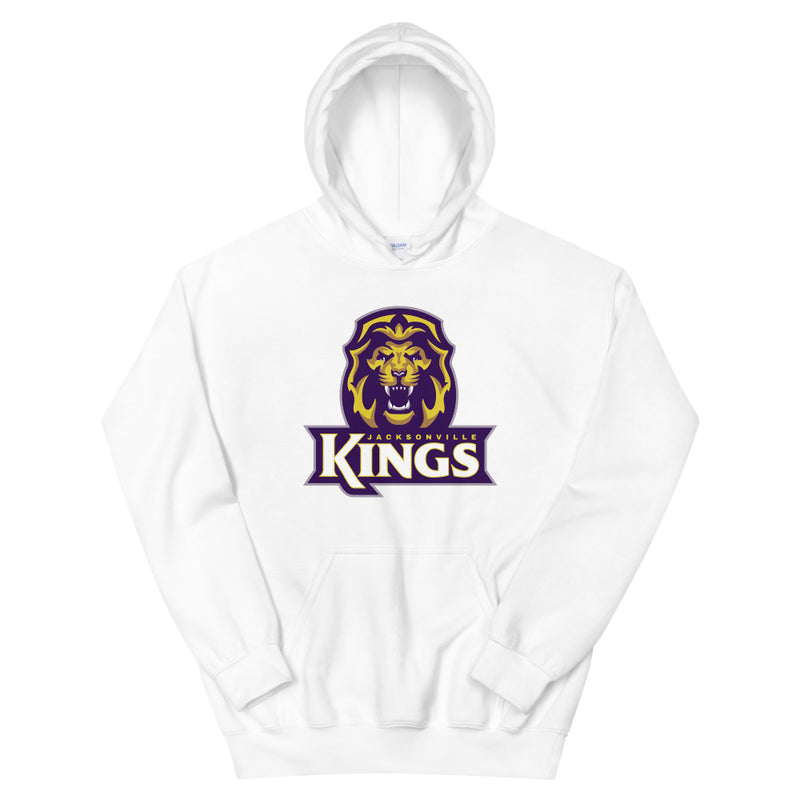 Jacksonville Kings Logo Hoodie