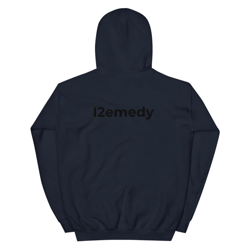 I2emedy Logo Hoodie