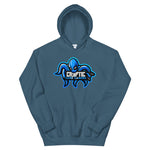 Cryptic Core Gaming Logo Hoodie