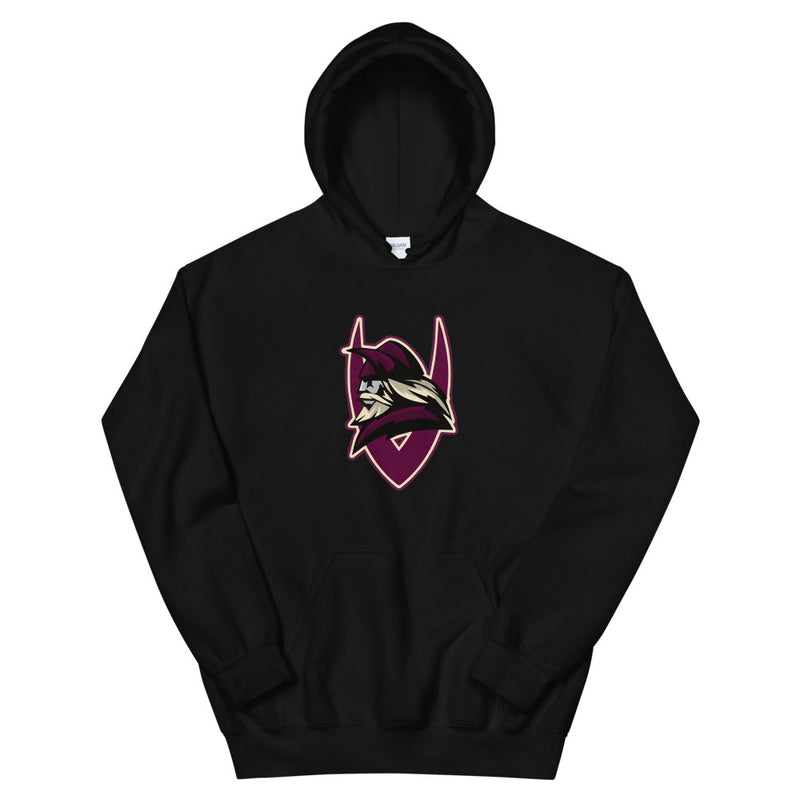 Vikings Logo Hoodie