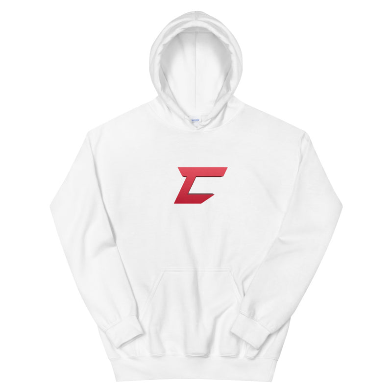 Team Crypt Logo Hoodie