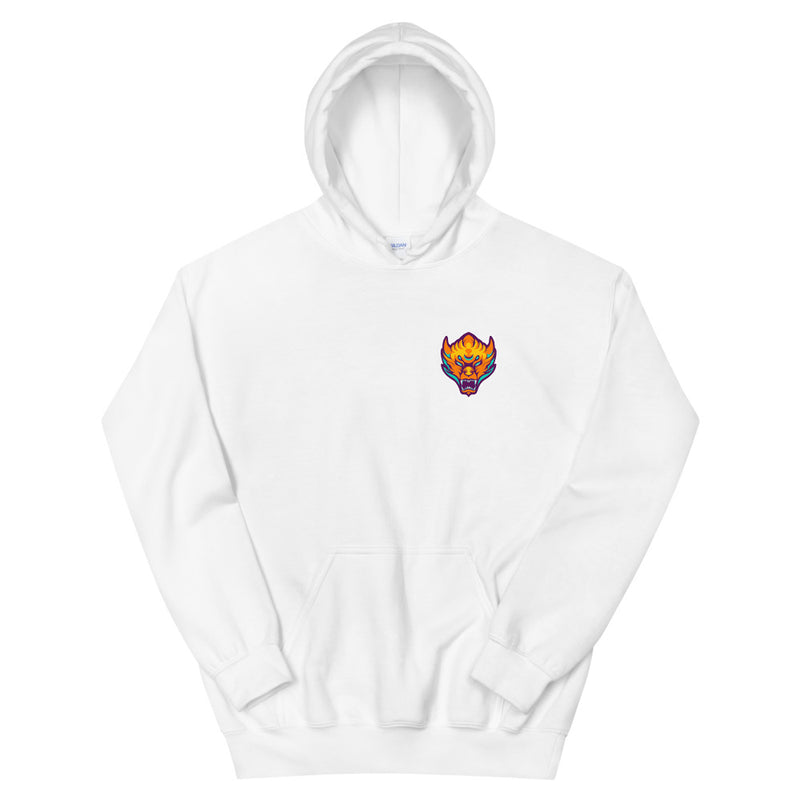 Wrysing Logo Hoodie