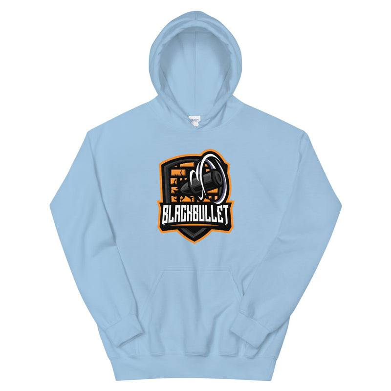 Black Bullet eSports Hoodie