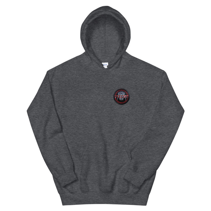 DylanPrecise Logo Hoodie