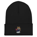 sleepyjohnzon Cuffed Beanie
