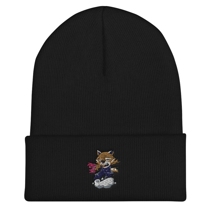 sleepyjohnzon Cuffed Beanie