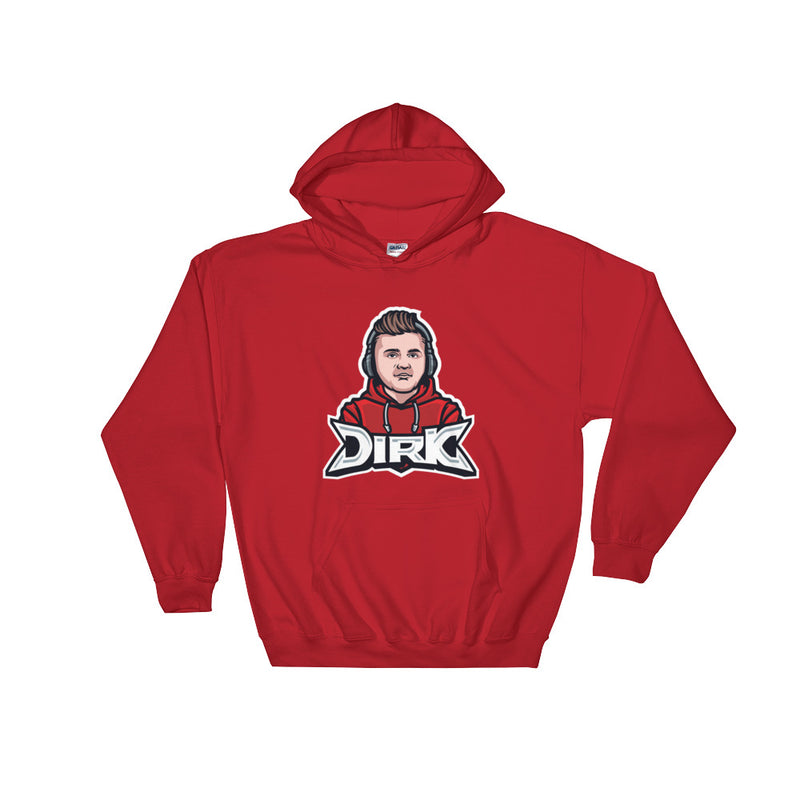 DirK Logo Hoodie