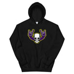 Skulls of Rock Logo Hoodie