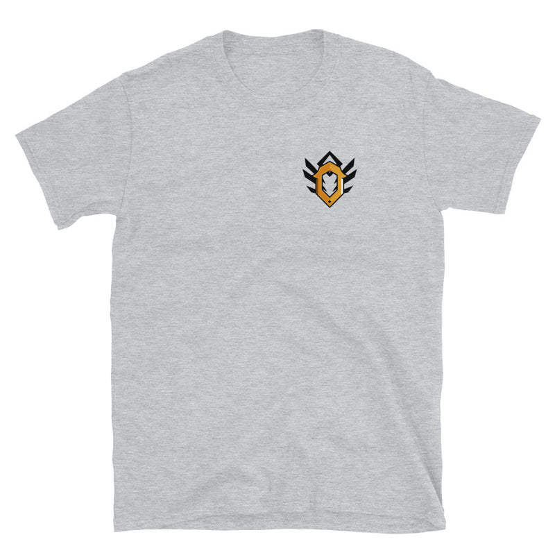 Omniscient Sins Minimal Logo Shirt