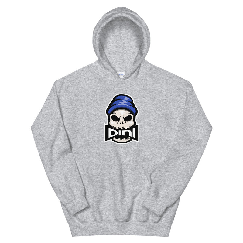 Newdini Logo Hoodie