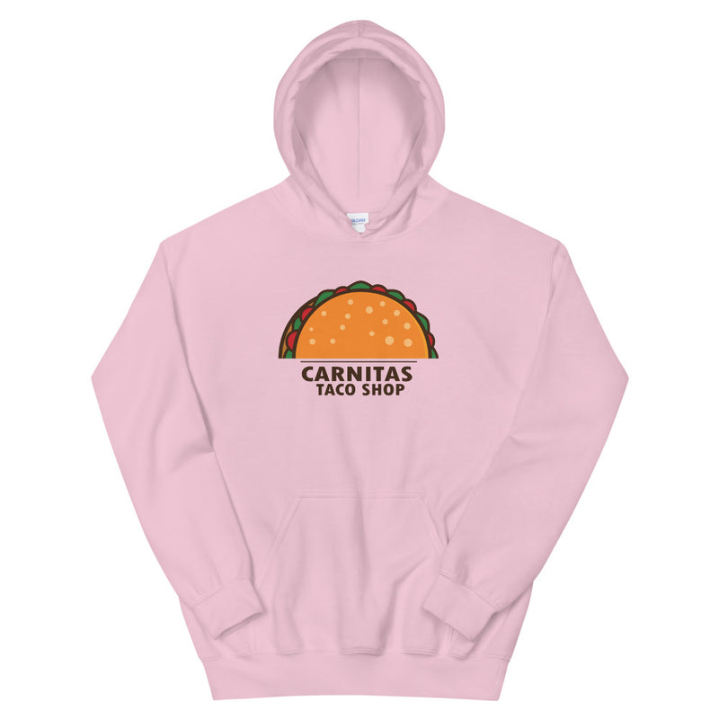 Carnitas Taco Shop Hoodie