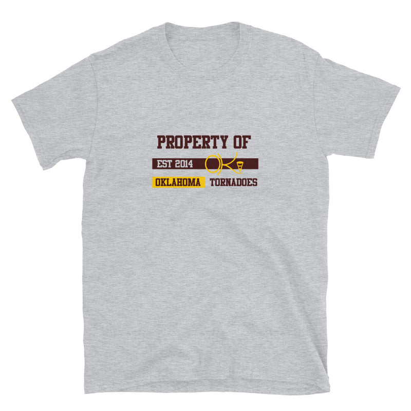 Oklahoma Tornadoes Shirt