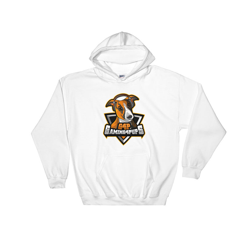 Gaming 4 Pups Logo Hoodie