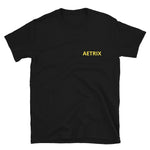 Aetrix Yellow Logo Shirt