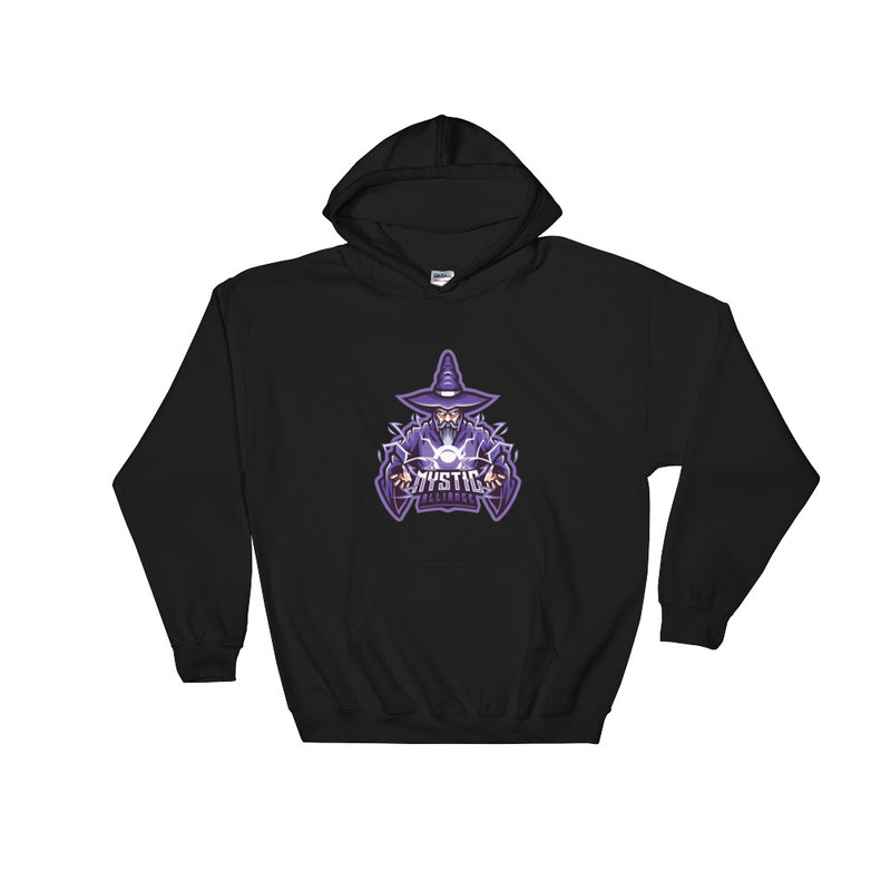 Mystic Alliance Logo Hoodie