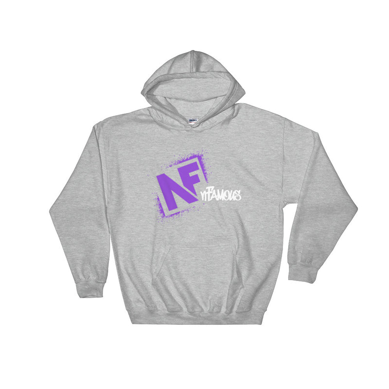 nFamous Logo Hoodie