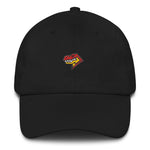 Zachasauras Dad Hat