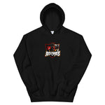 Team JUST VIB3 Logo Hoodie
