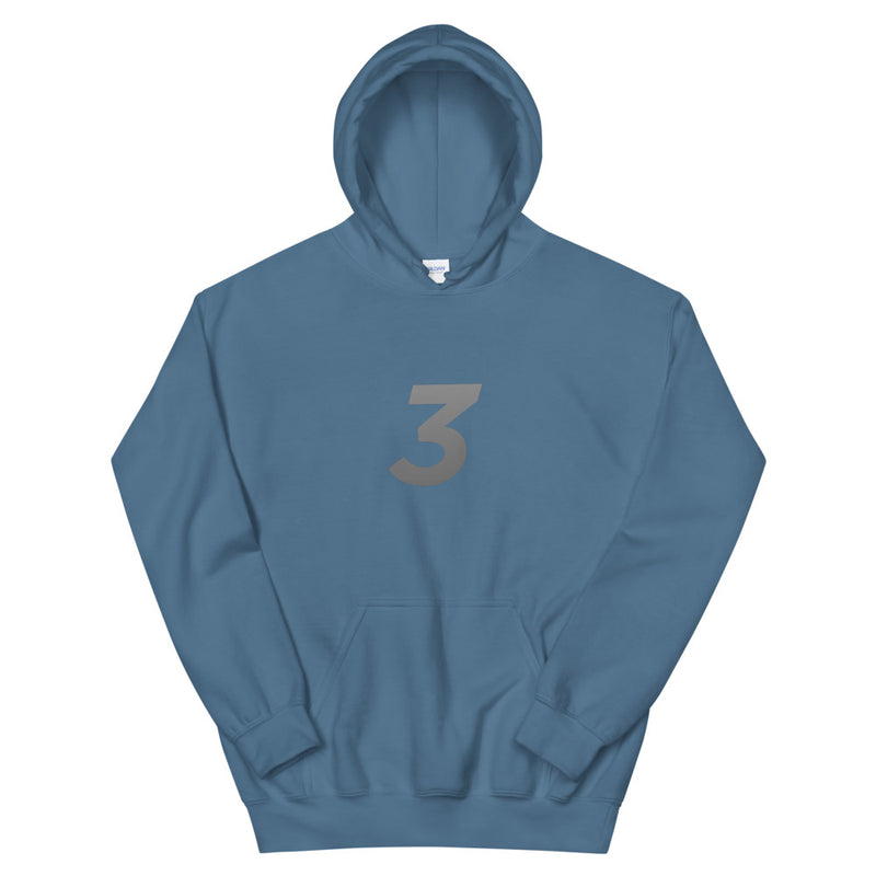 Three Squad Hoodie