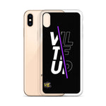 ViL iPhone Case - Black