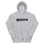 The Crime Scene Logo Hoodie