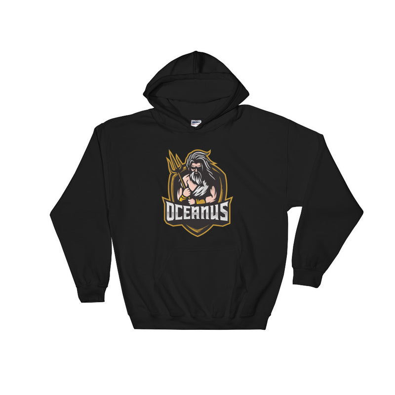 Oceanus Gaming Logo Hoodie