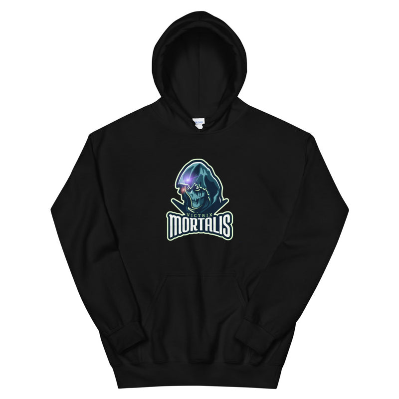 Victrix Mortalis Logo Hoodie