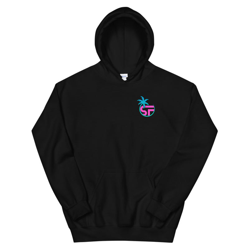 SolaFide Minimal Logo Hoodie