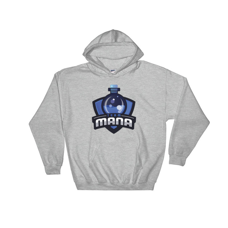 Team Mana Logo Hoodie