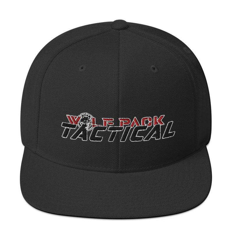 Wolf Pack Tactical Snapback