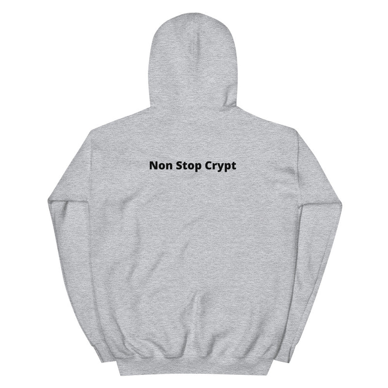 Team Crypt Logo Hoodie