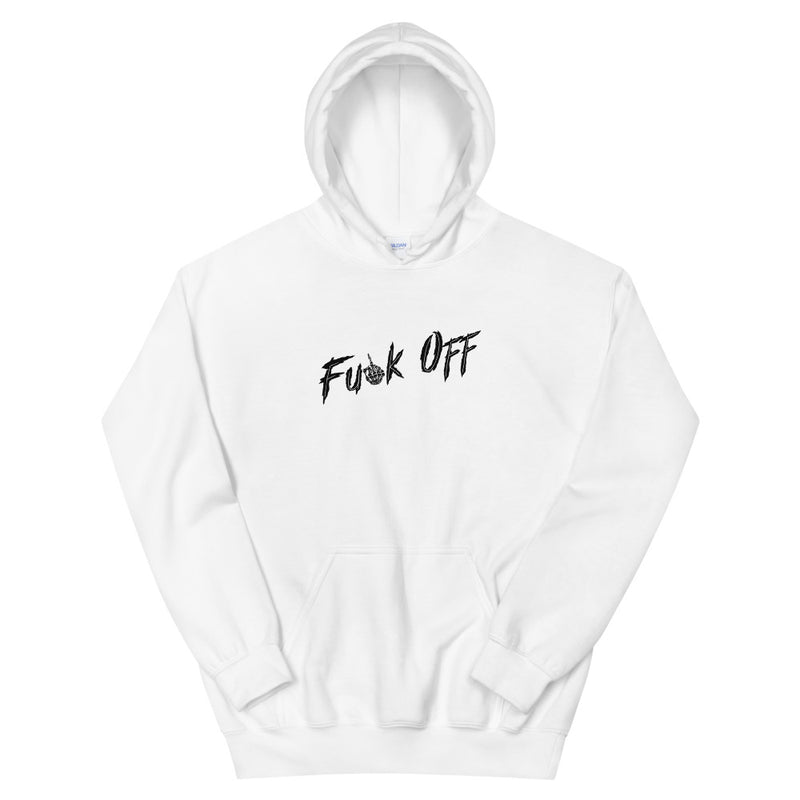 Eternal Fu*k Off Hoodie