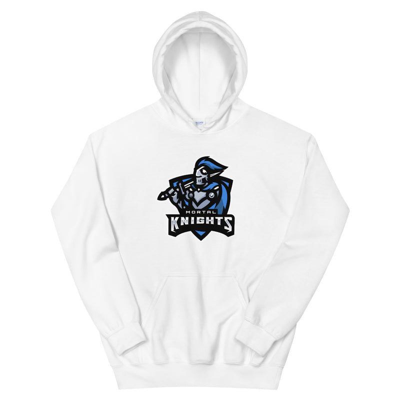 Mortal Knights Logo Hoodie