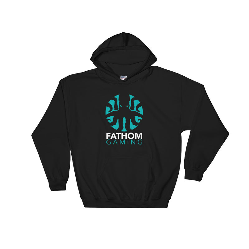 Fathom Gaming Logo Hoodie