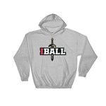 iBall Empire Logo Hoodie