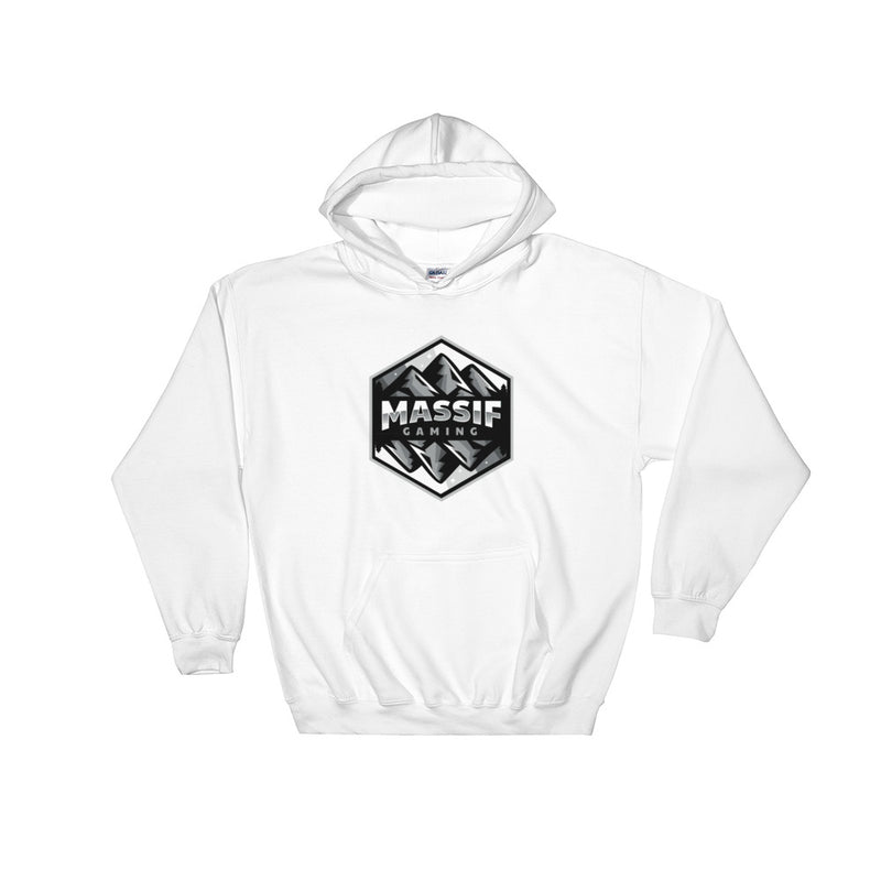 Massif Gaming Logo Hoodie